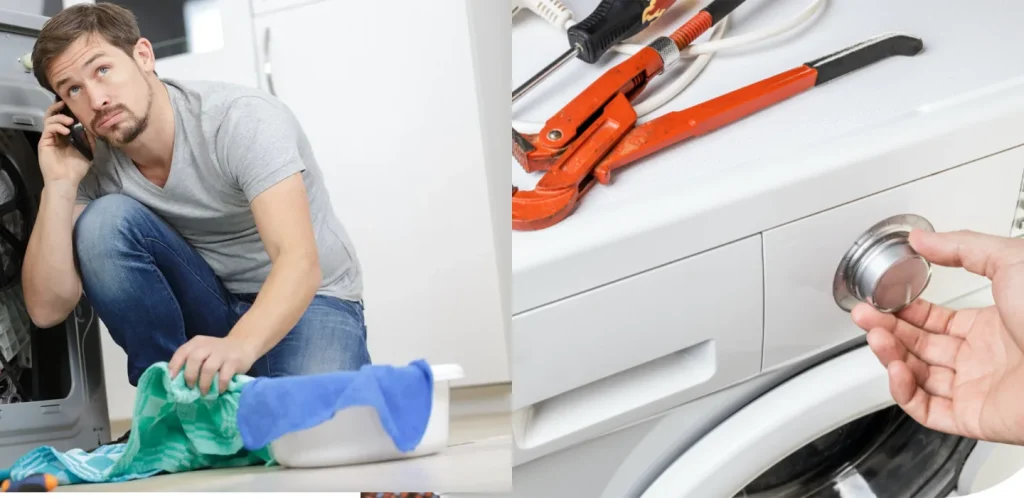 تعمیر لباسشویی