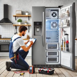 مرکز تعمیر یخچال آبسال تعمیر