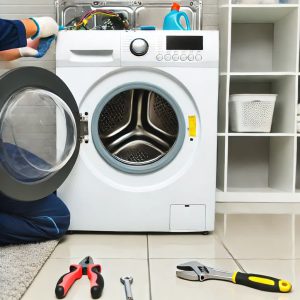تعمیر لباسشویی آبسال در محل