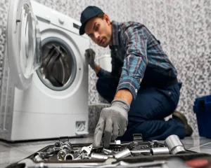 تعمیر لباسشویی ابسال در پرند