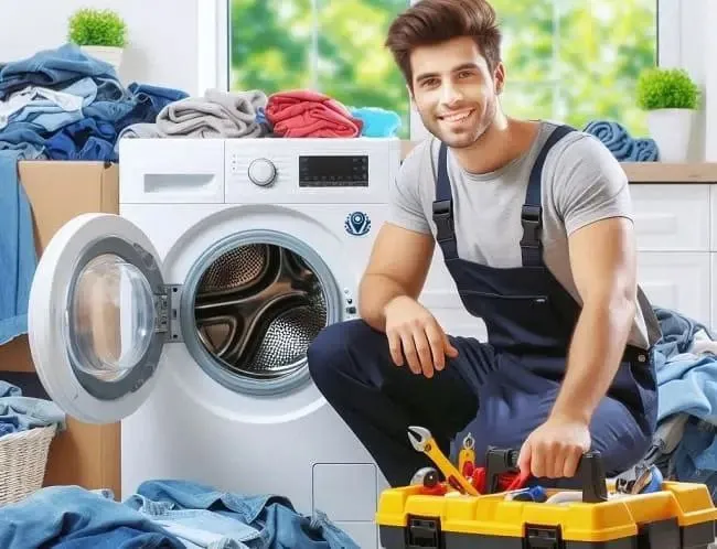 تعمیرات لباسشویی آبسال در صادقیه