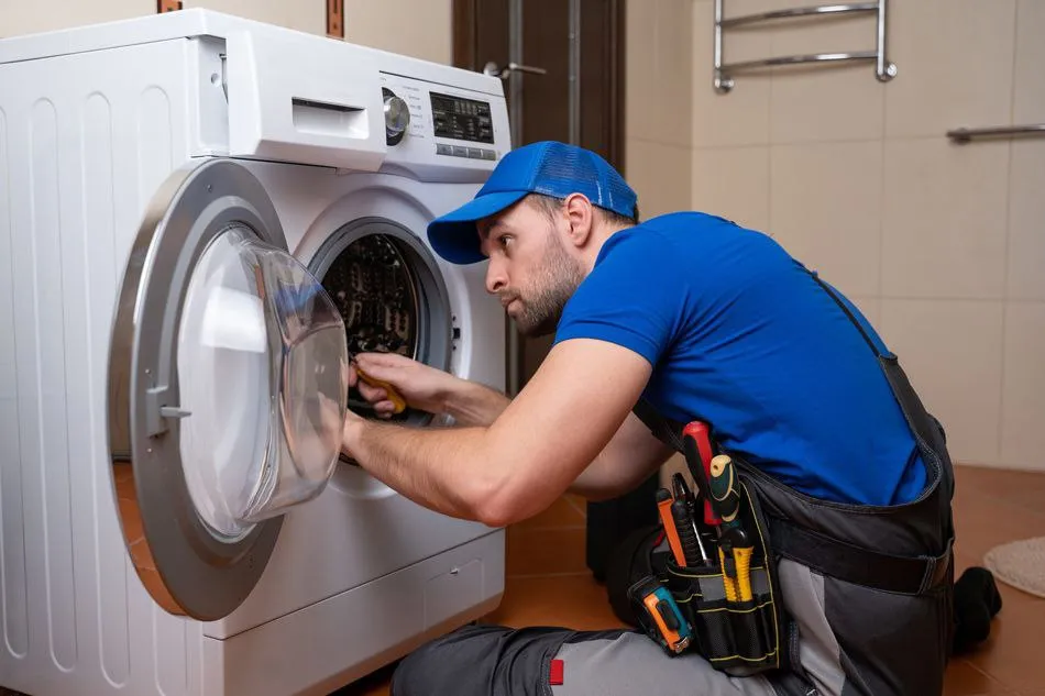 تعمیرات لباسشویی آبسال در صادقیه
