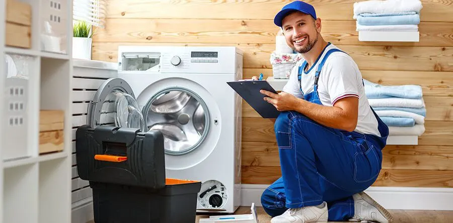 تعمیرات لباسشویی ابسال