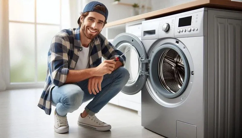 تعمیرات لباسشویی آبسال در صادقیه
