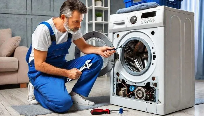 تعمیرات لباسشویی آبسال در هاشمی