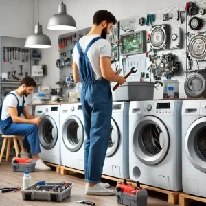 تعمیرات لباسشویی آبسال در محلاتی