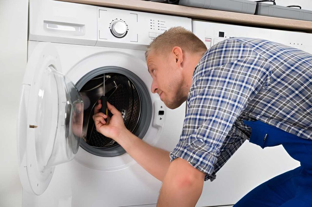 تعمیرات لباسشویی آبسال در نارمک