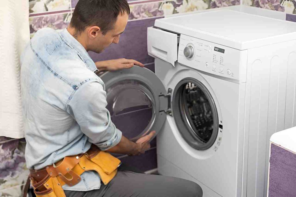 تعمیرات لباسشویی آبسال در نارمک