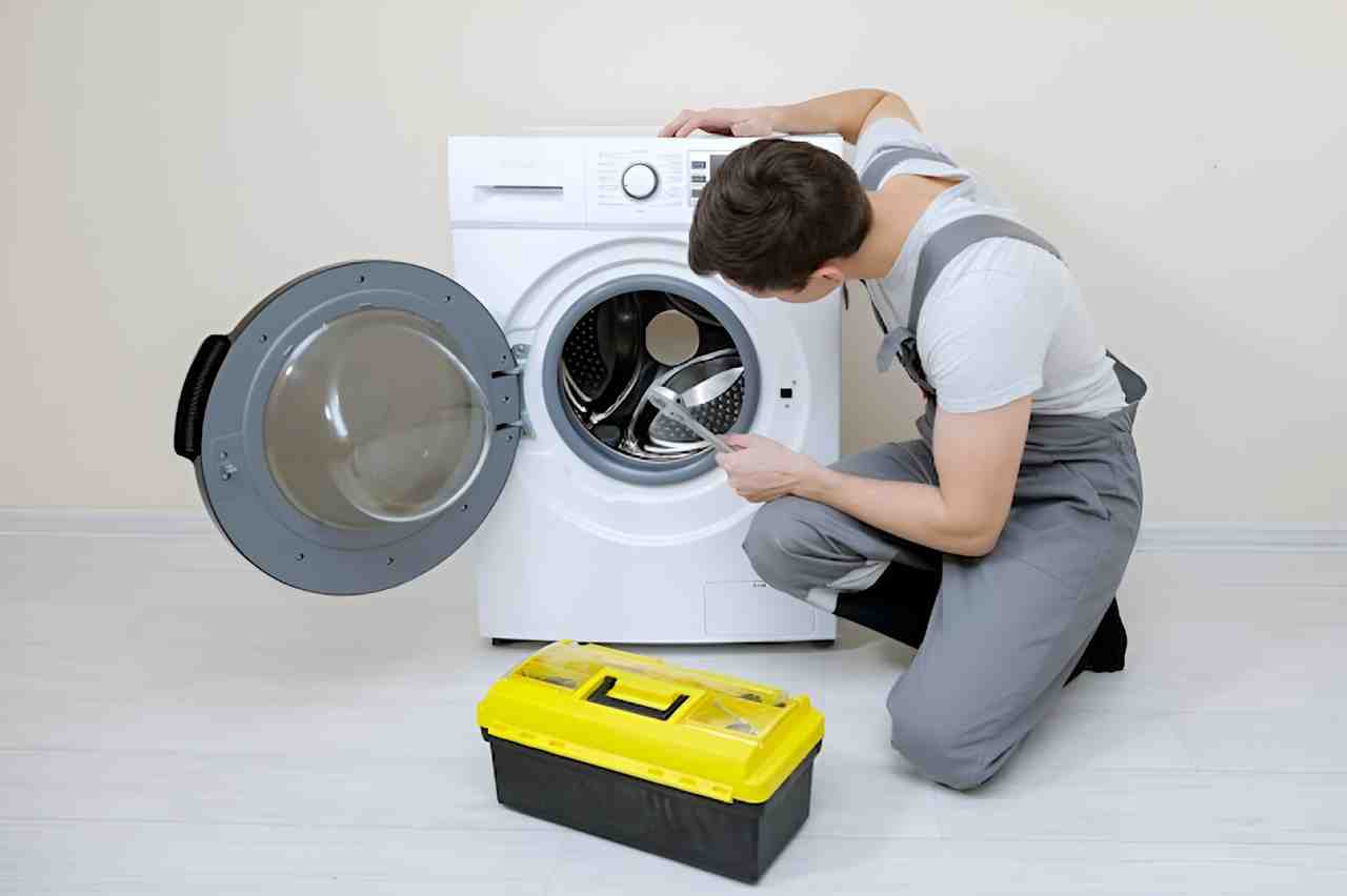 رفع سریع مشکلات لباسشویی در آریاشهر با قطعات اصل